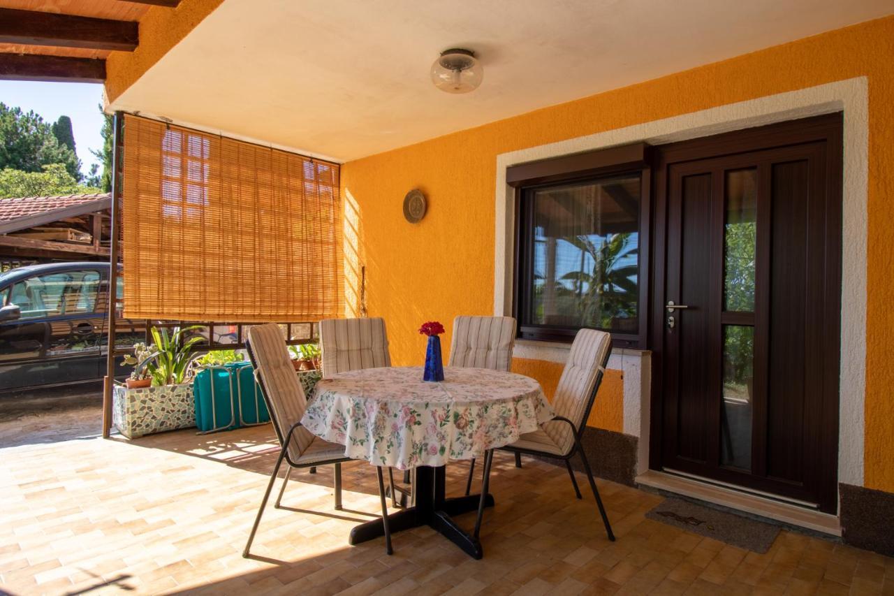 Olive Garden & Sea Apartments Portoroz Exterior foto