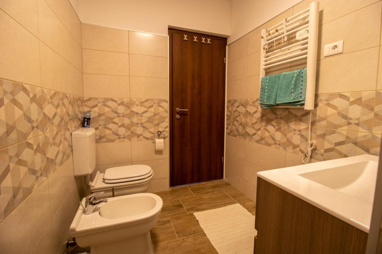Olive Garden & Sea Apartments Portoroz Exterior foto
