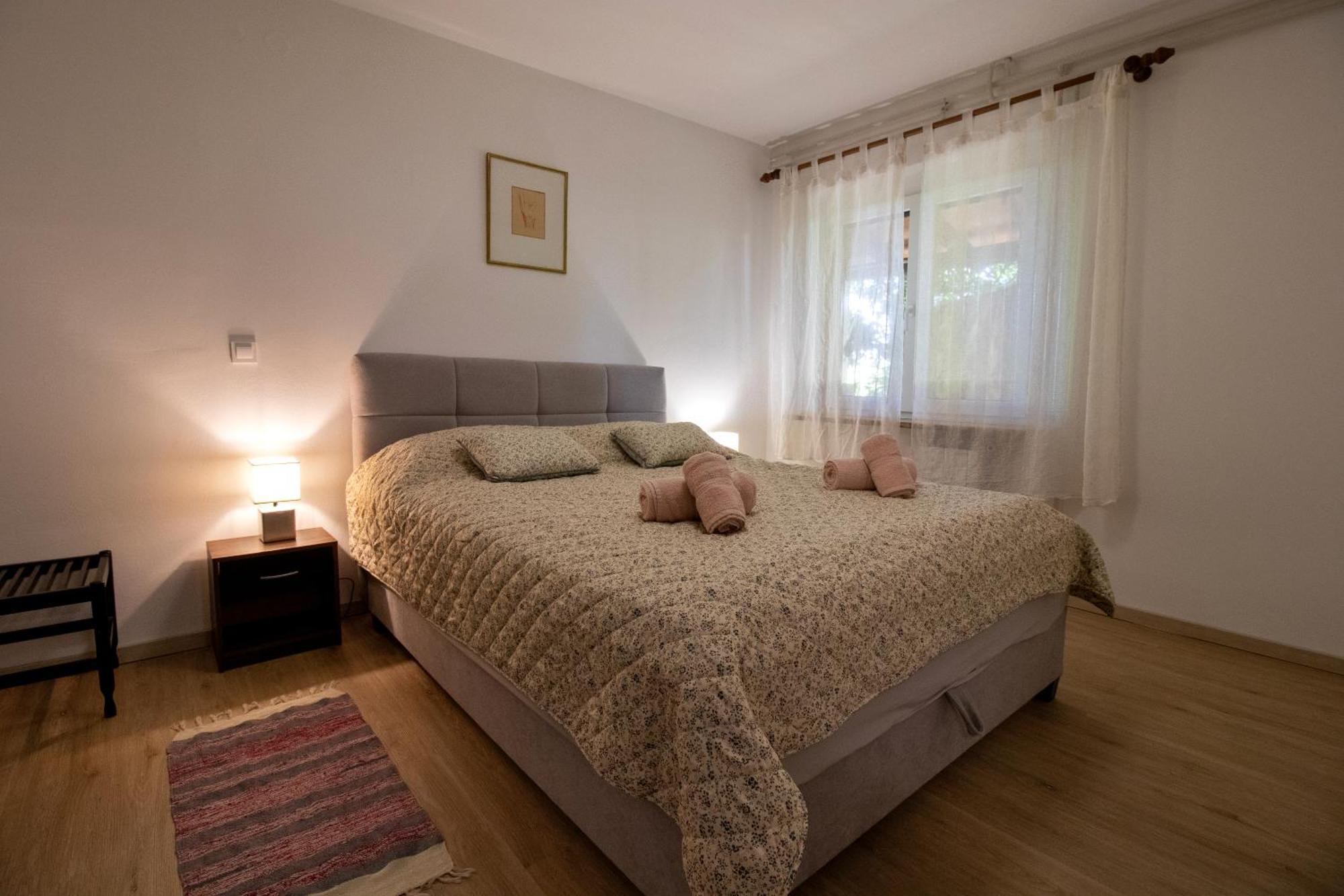 Olive Garden & Sea Apartments Portoroz Exterior foto