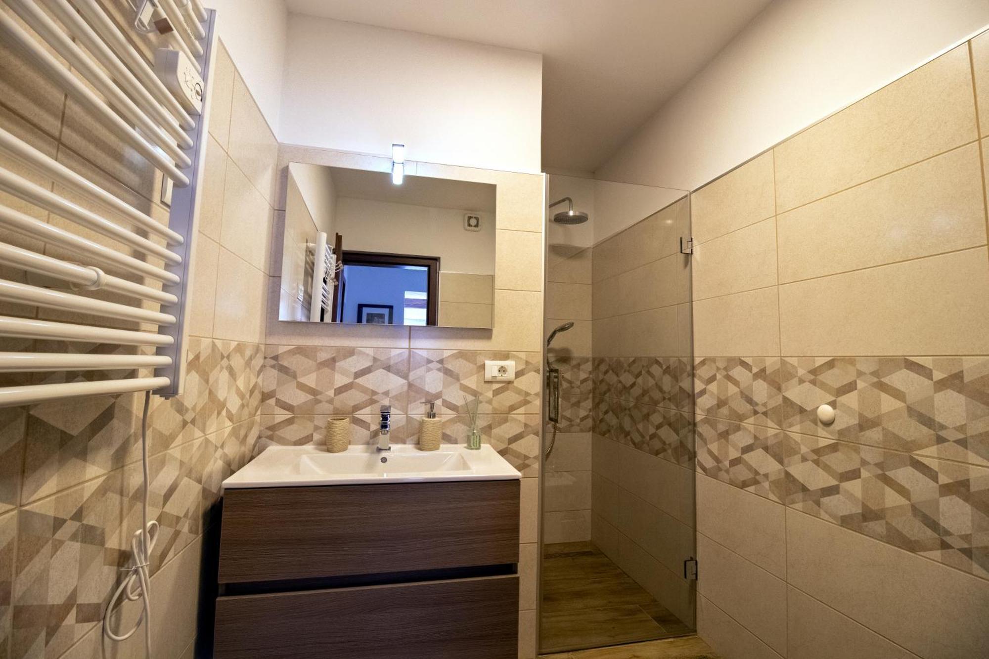 Olive Garden & Sea Apartments Portoroz Exterior foto