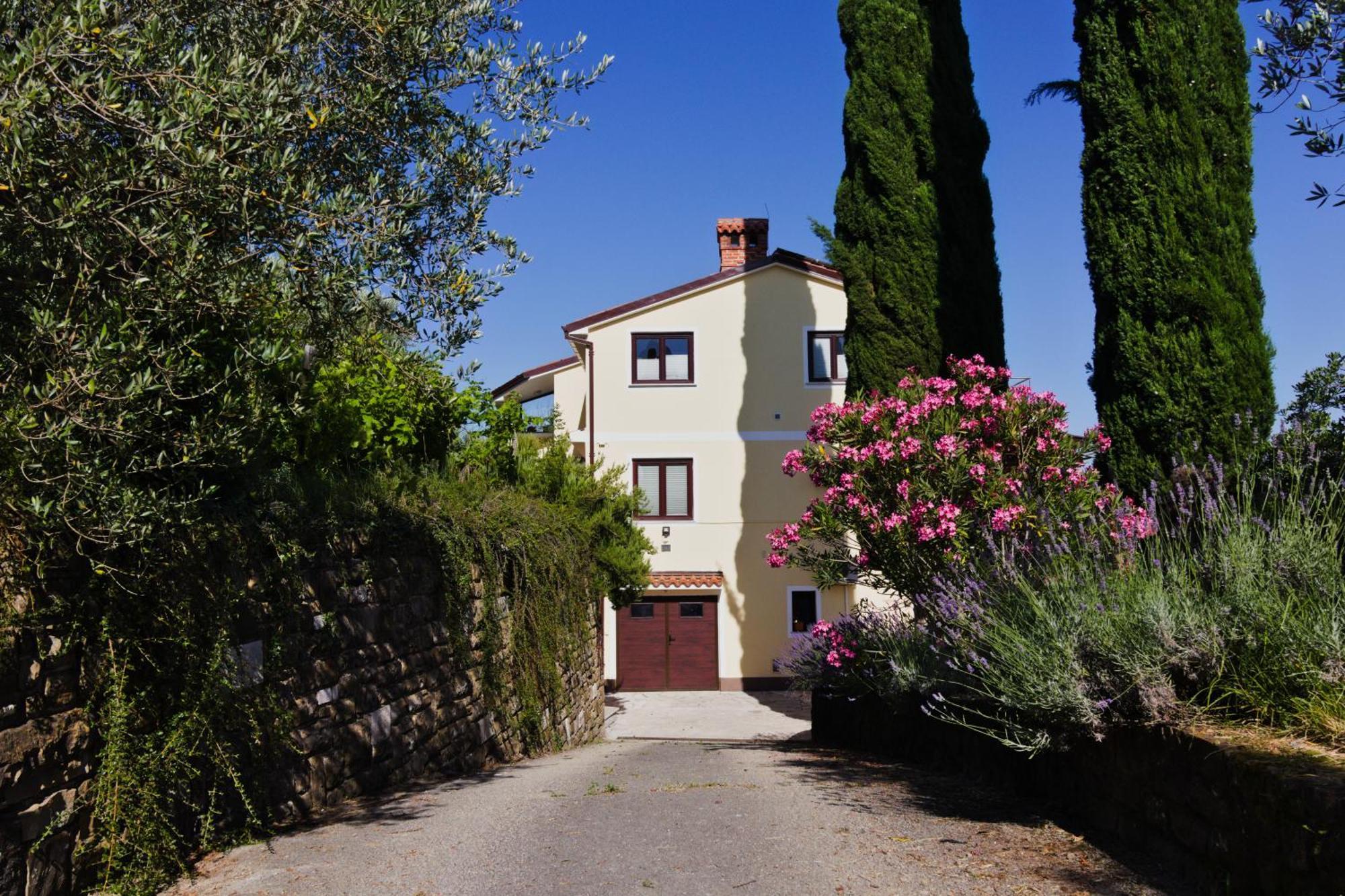 Olive Garden & Sea Apartments Portoroz Exterior foto